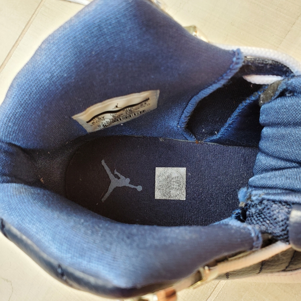 NIKE Air Jordan mid sole 23 jumpman sneakers - Picture 9 of 11